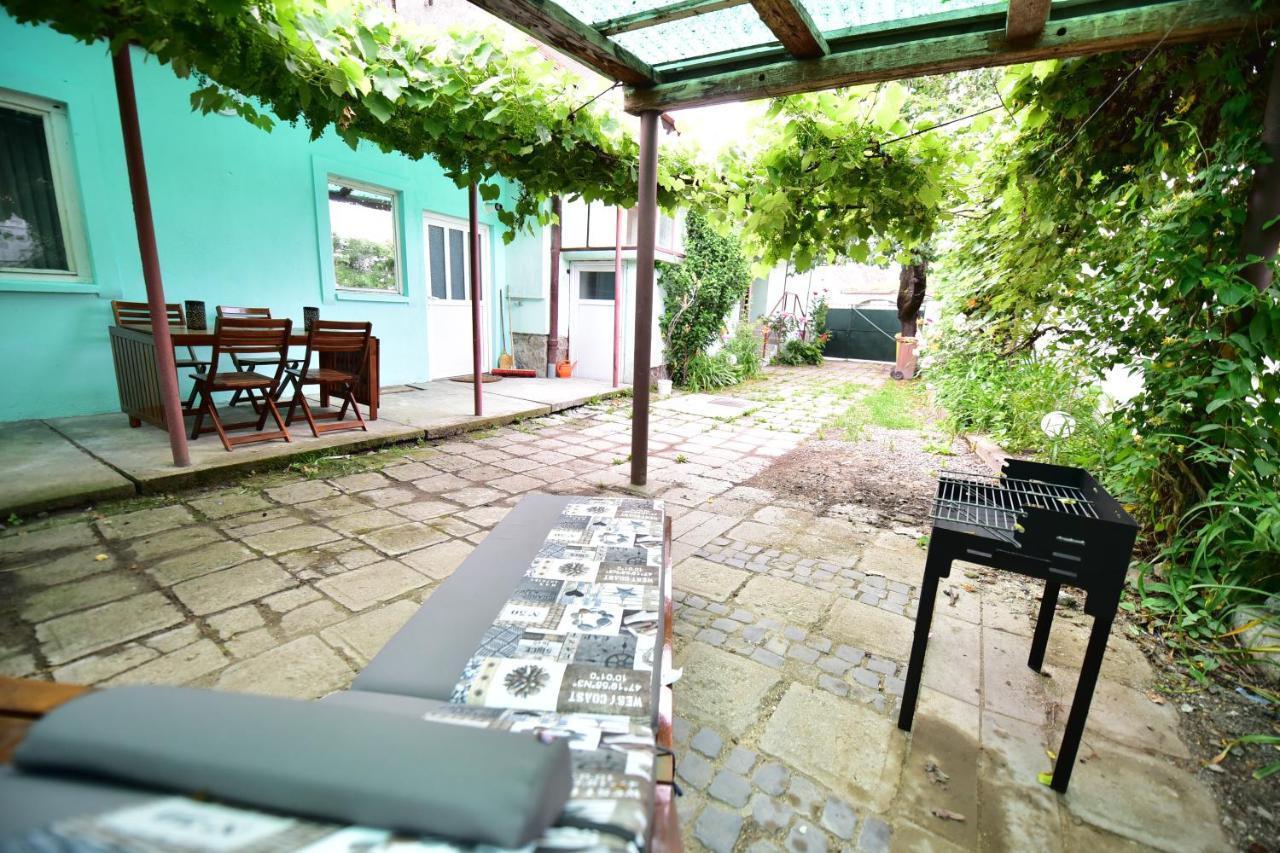 Villa Flh - House Angelique Sibiu Exterior foto