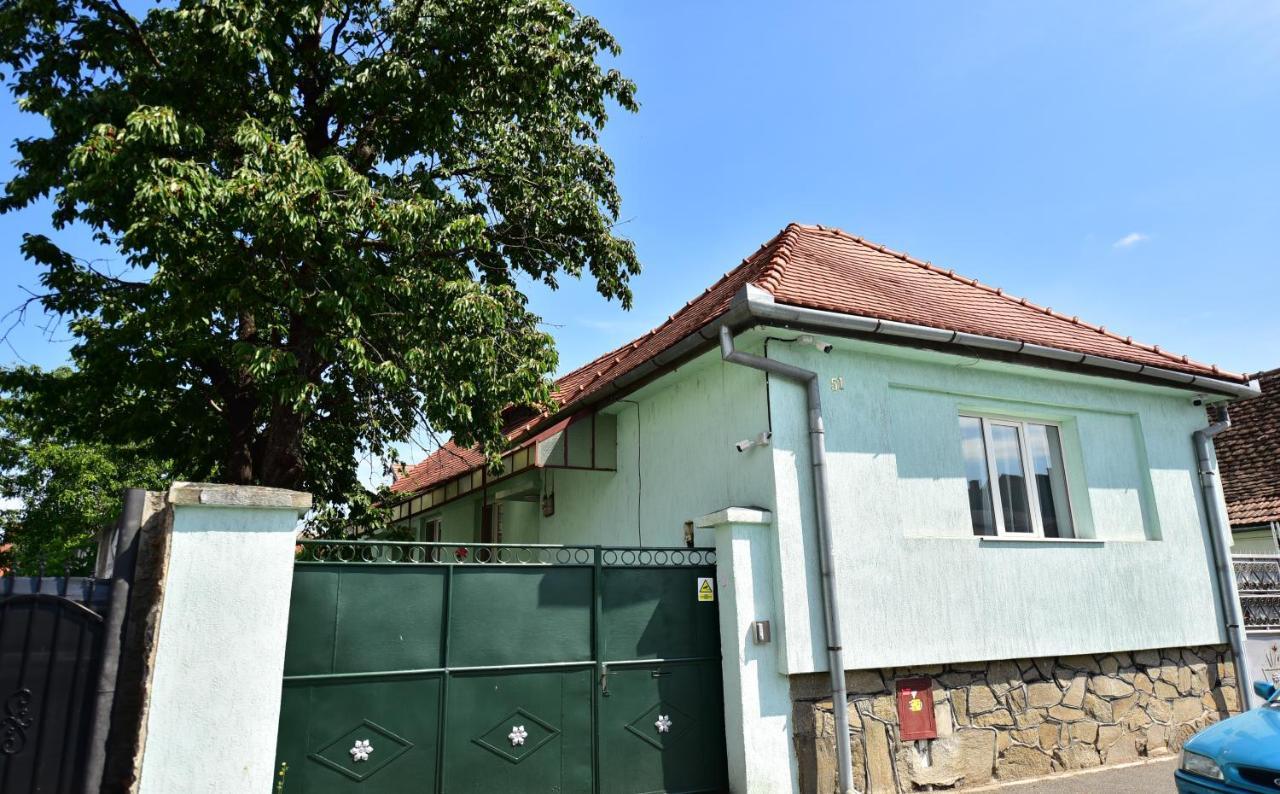 Villa Flh - House Angelique Sibiu Exterior foto